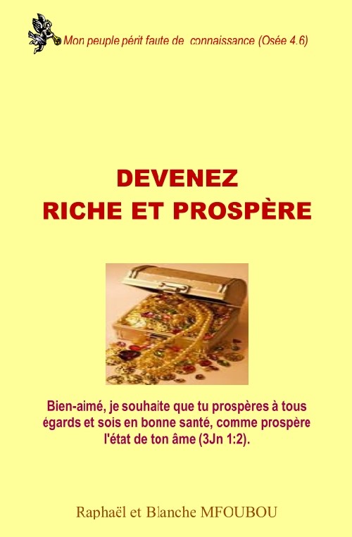 Devenez riche et prospère